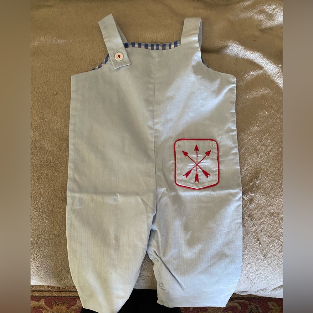 TBBC Boy 6-12m NWT